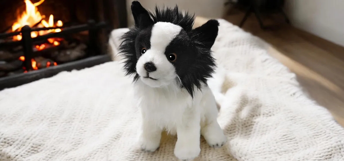 Soft toy plush Chihuahua | Carl Dick Collection