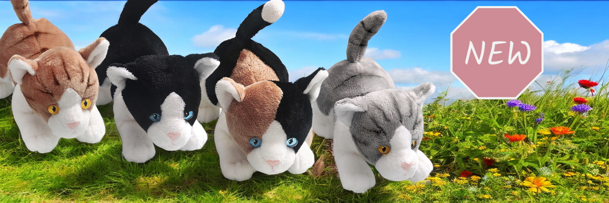 New Soft Toys