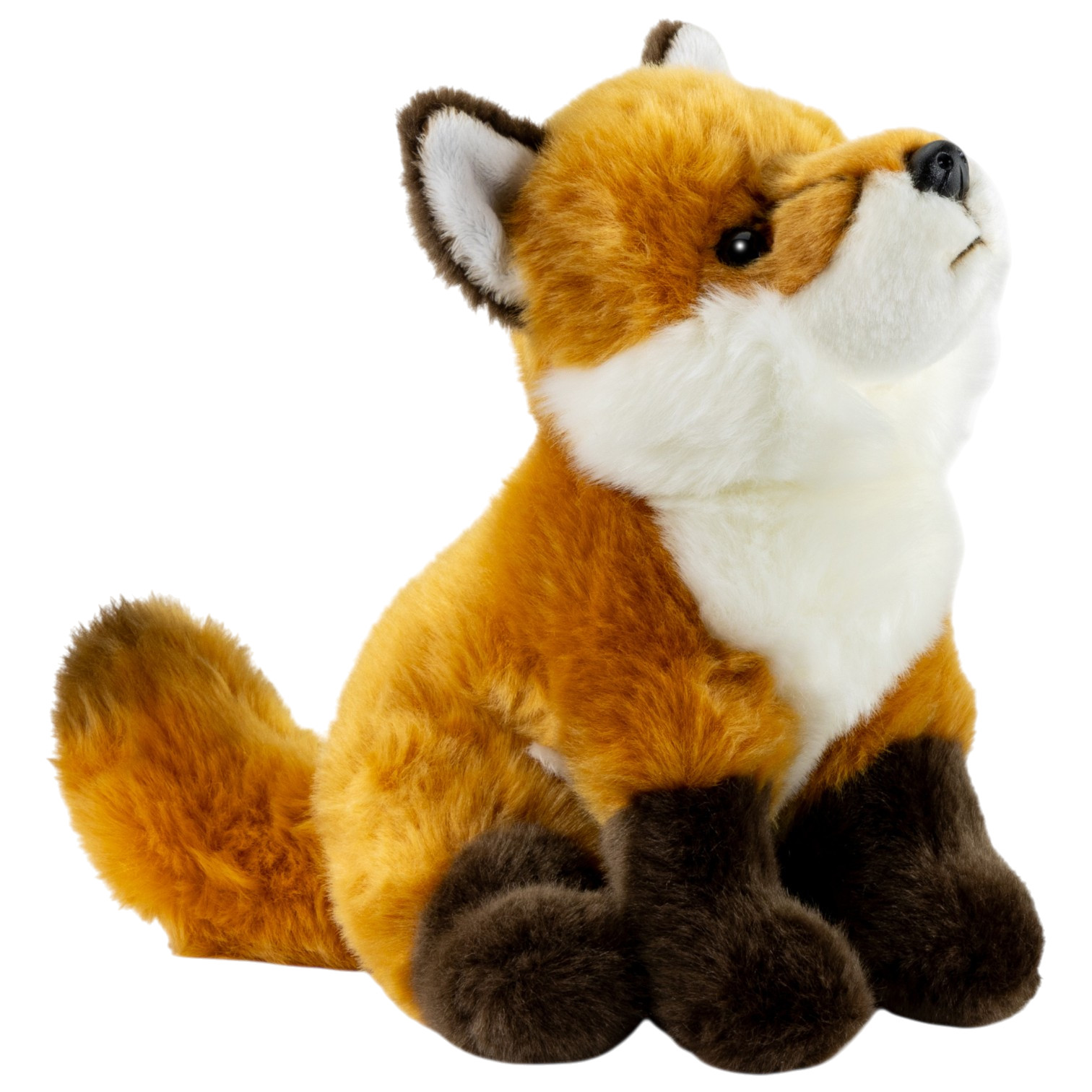Fuchs-Plüschtier