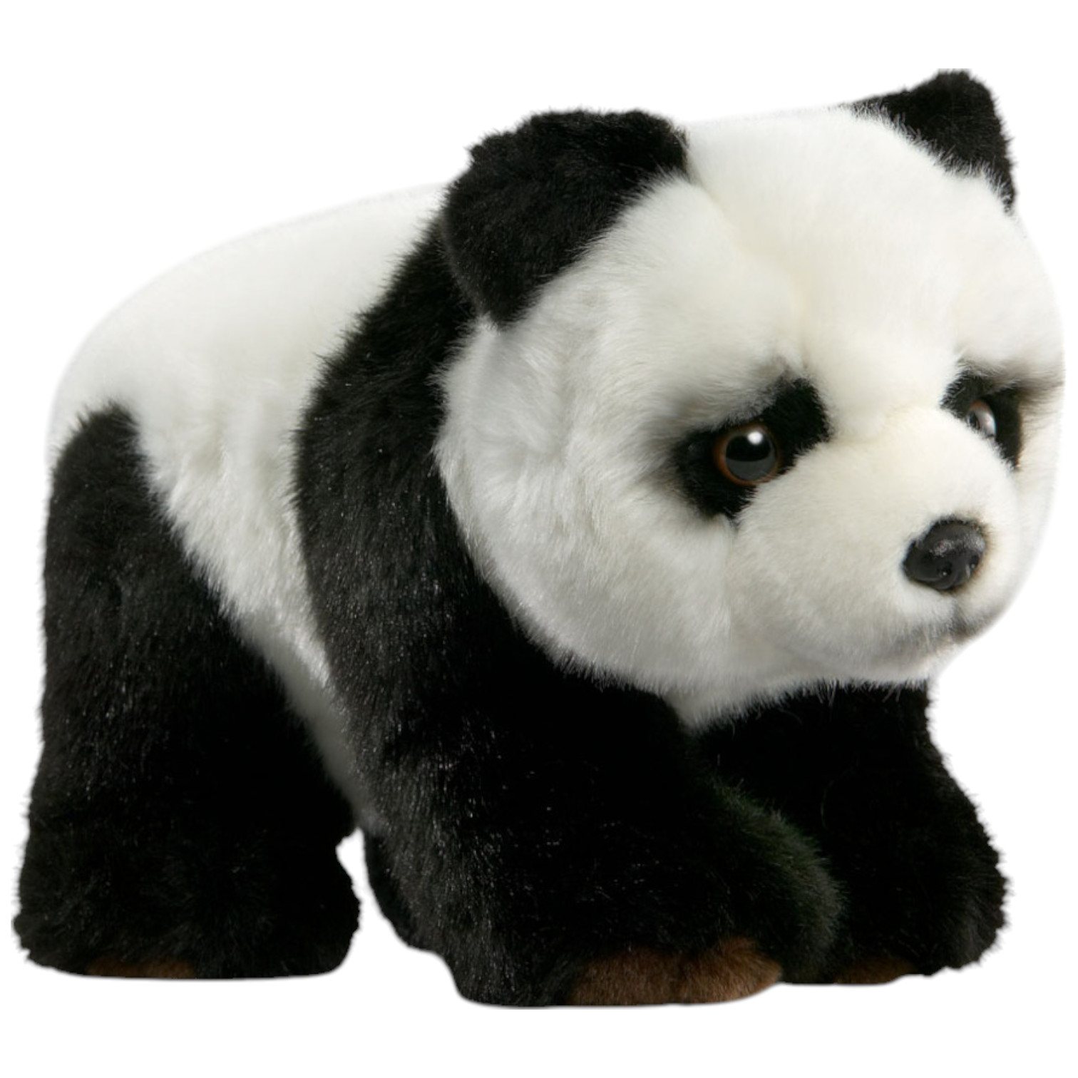 Panda-Plüschtier