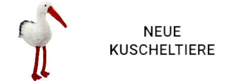 Neue Kuscheltiere