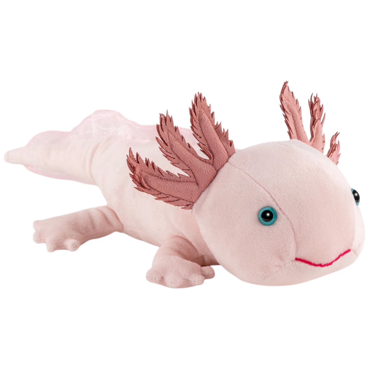 Axolotl plush toy
