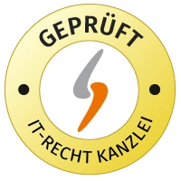 Vertreten durch die IT-Recht Kanzlei