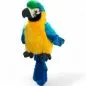 Preview: Stuffed Animal Parrot Hand Puppet