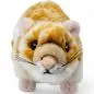 Preview: Stuffed Animal Hamster light-brown