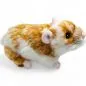 Preview: Stuffed Animal Hamster light-brown