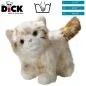 Preview: Stuffed Animal Cat standing beige