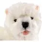 Preview: Stuffed Animal West Highland Terrier lying