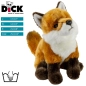 Preview: Kuscheltier Fuchs sitzend