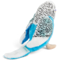 Preview: Stuffed Animal Budgie dark blue