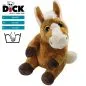 Preview: Stuffed Animal Horse sitting