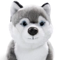 Preview: Stuffed Animal Husky