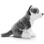 Preview: Stuffed Animal Husky