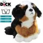 Preview: Stuffed Animal Bernese Mountain Dog Puppy sitting