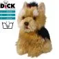 Preview: Stuffed Animal Yorkshire Terrier Dog