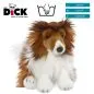 Preview: Stuffed Animal Collie Dog sitting