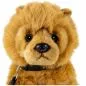 Preview: Stuffed Animal Chow-Chow with leash