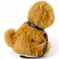 Preview: Stuffed Animal Chow-Chow with leash