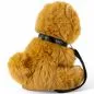 Preview: Stuffed Animal Chow-Chow with leash