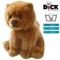 Preview: Kuscheltier Chow-Chow Hund sitzend