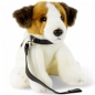 Preview: Kuscheltier Jack Russel Terrier mit Leine Preview: Kuscheltier Jack Russel Terrier mit Leine