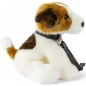Preview: Kuscheltier Jack Russel Terrier mit Leine Preview: Kuscheltier Jack Russel Terrier mit Leine