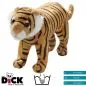 Preview: Stuffed Animal Tiger brown standing