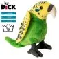 Preview: Stuffed Animal Budgie, Budgerigar