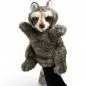 Preview: Stuffed Animal Raccoon hand puppet