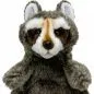 Preview: Stuffed Animal Raccoon hand puppet