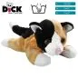 Preview: Stuffed Animal Cat brown-black