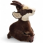 Preview: Gams, Gemse sitzend Preview: Gams, Gemse sitzend