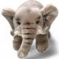 Preview: Stuffed Animal Elephant standing