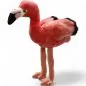 Preview: Stuffed Animal Flamingo with bendable legs