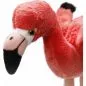 Preview: Stuffed Animal Flamingo with bendable legs