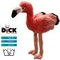 Preview: Stuffed Animal Flamingo with bendable legs