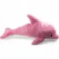 Preview: Stuffed Animal Dolphin supersoft pink