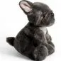 Preview: Stuffed Animal French Bulldog grey