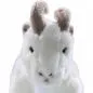 Preview: Stuffed Animal Goat white