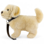 Preview: Golden Retriever mit Leine Preview: Golden Retriever mit Leine
