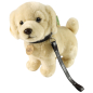 Preview: Golden Retriever mit Leine