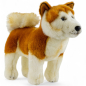 Preview: Stuffed Animal Akita Dog
