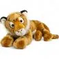 Preview: Stuffed Animal Tiger brown lying