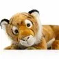 Preview: Stuffed Animal Tiger brown lying