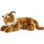 Preview: Stuffed Animal Tiger brown lying