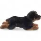 Preview: Kuscheltier Rottweiler Hund liegend