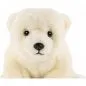 Preview: Staffed Animal Polar Bear, Ice Bear