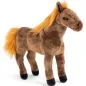 Preview: Stuffed Animal Horse standing brown