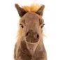 Preview: Stuffed Animal Horse standing brown