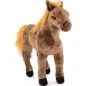 Preview: Stuffed Animal Horse standing brown